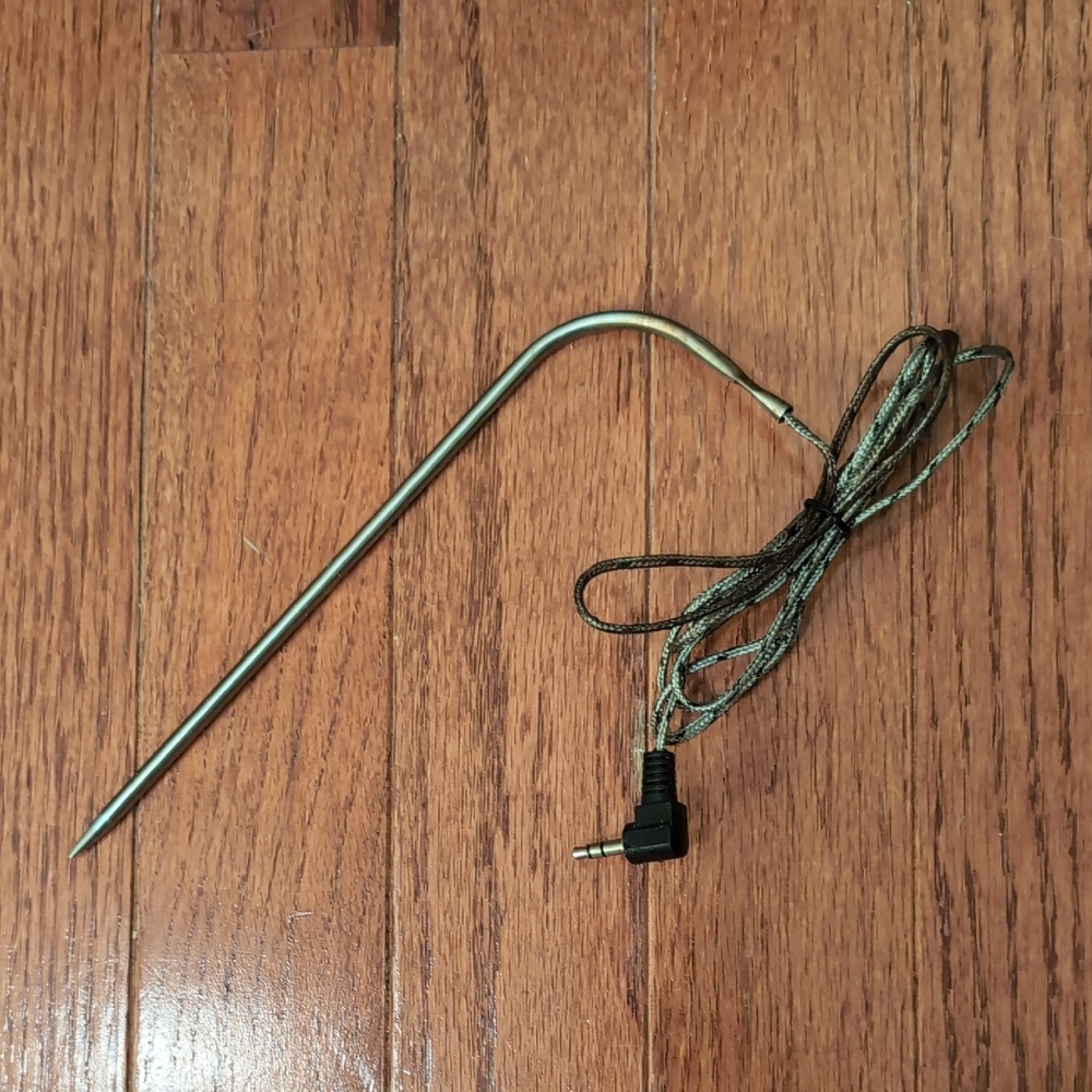 Traegor Grill Smoker Meat Probe Thermometer